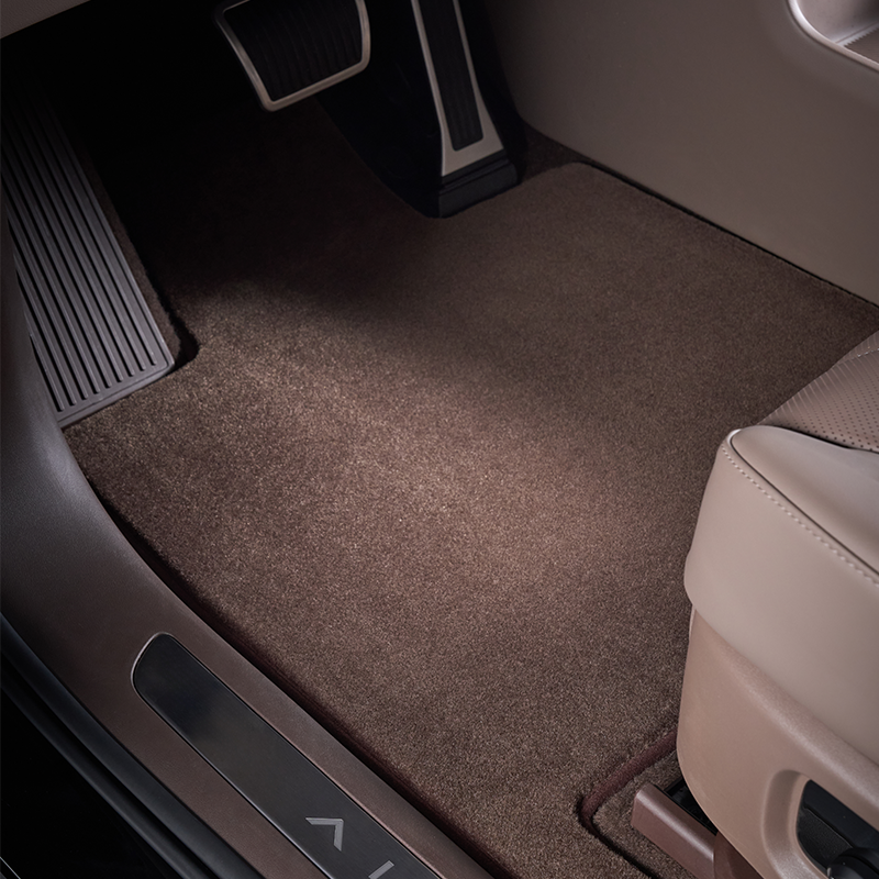 Wool Floor Mat