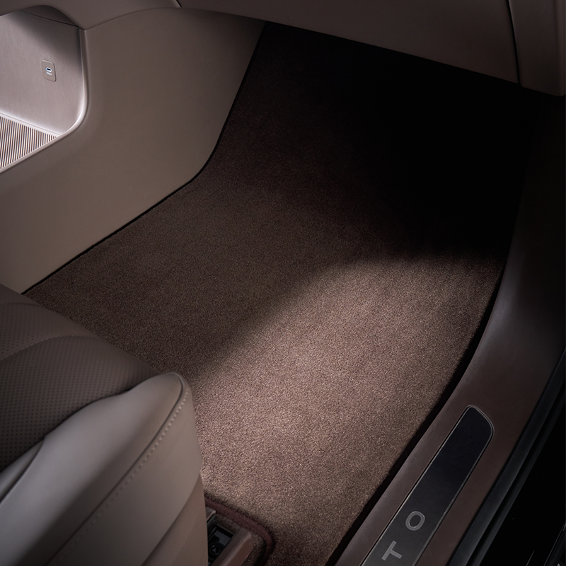 Wool Floor Mat gallery image 2