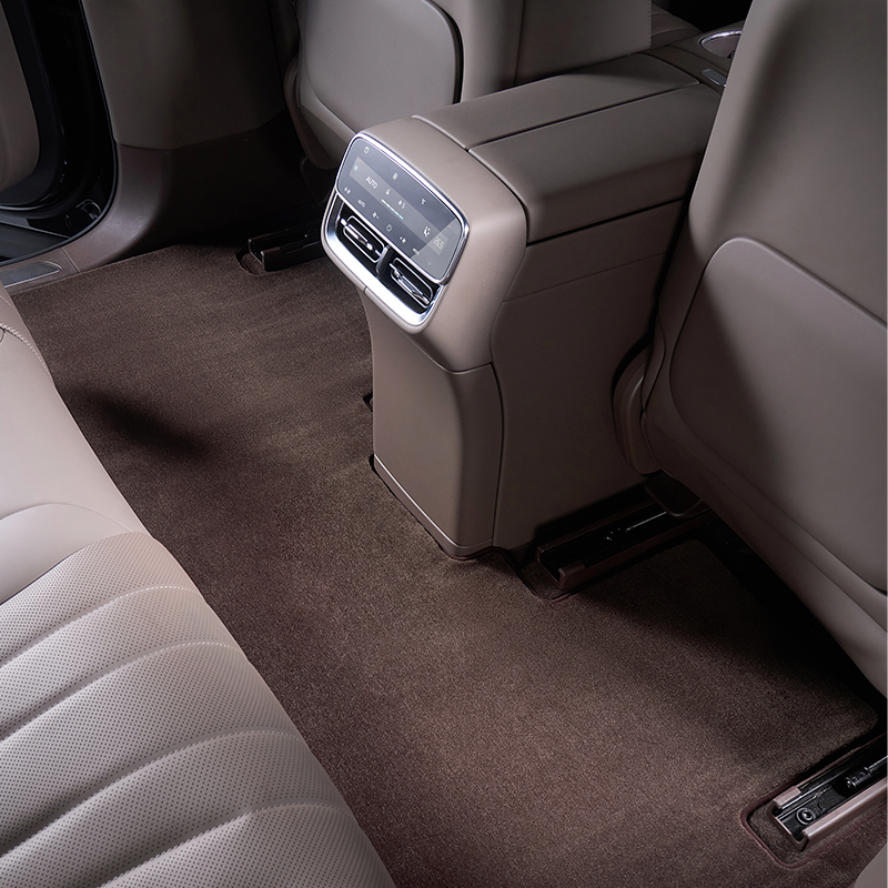 Wool Floor Mat gallery image 3