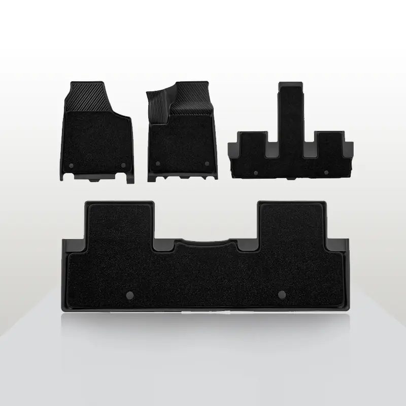 TPE Dual-Layer Floor Liner