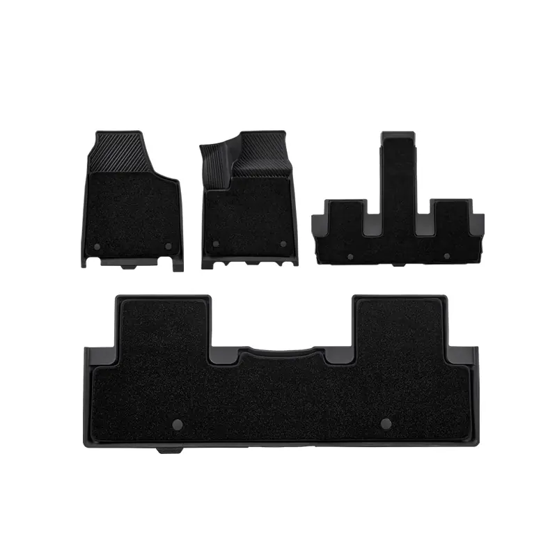 TPE Dual-Layer Floor Liner gallery image 2