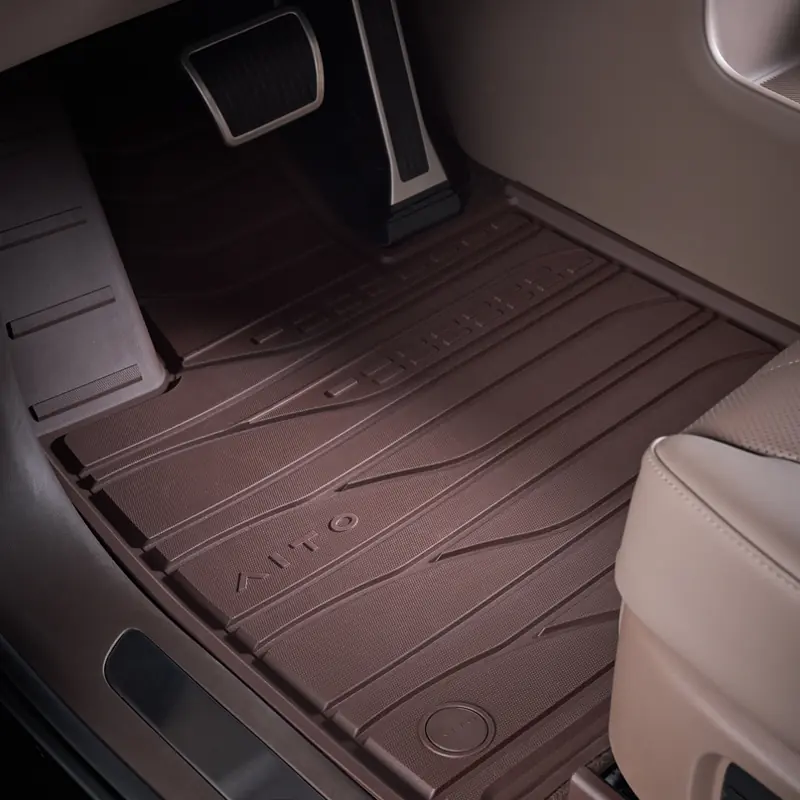 TPE Single-Layer Floor Liner