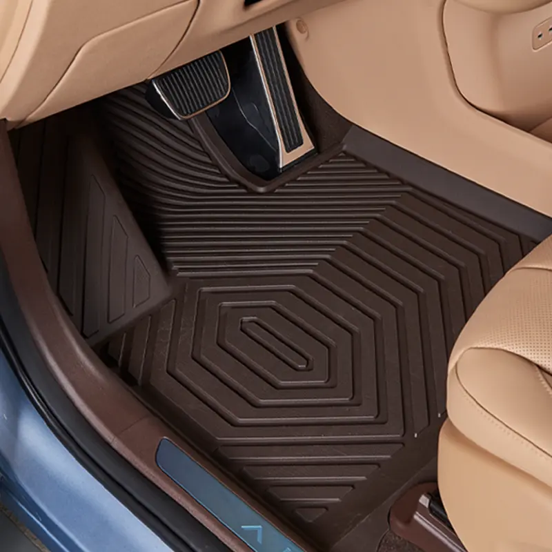 TPE Single-Layer Floor Liner