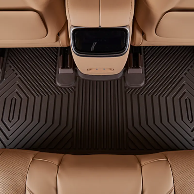 TPE Single-Layer Floor Liner gallery image 2
