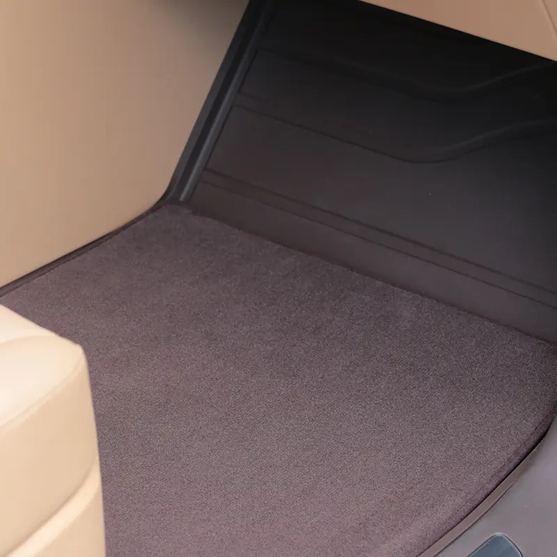 TPE Dual-Layer Floor Liner