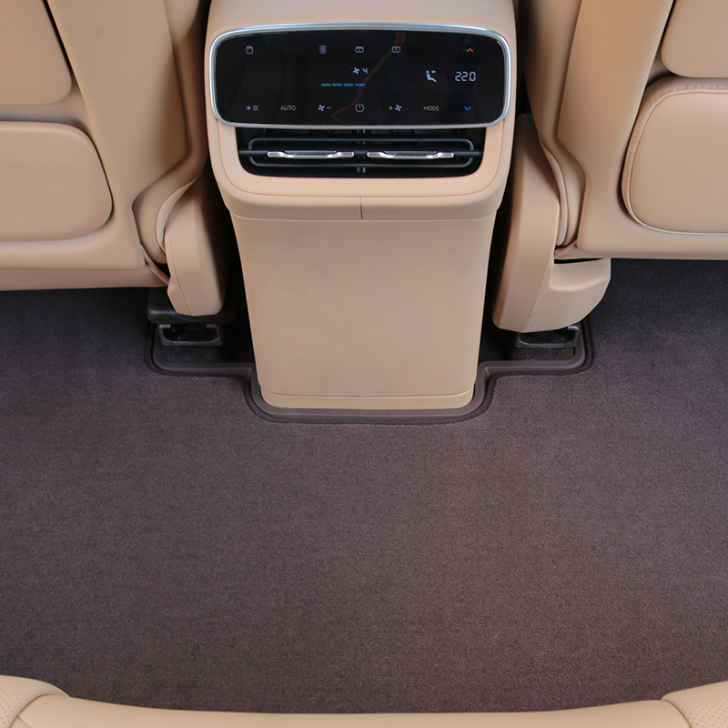 TPE Dual-Layer Floor Liner gallery image 3