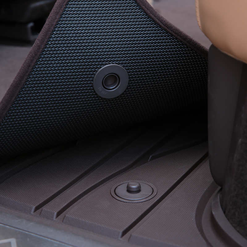 TPE Dual-Layer Floor Liner gallery image 4
