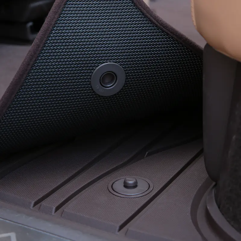 TPE Dual-Layer Floor Liner gallery image 4