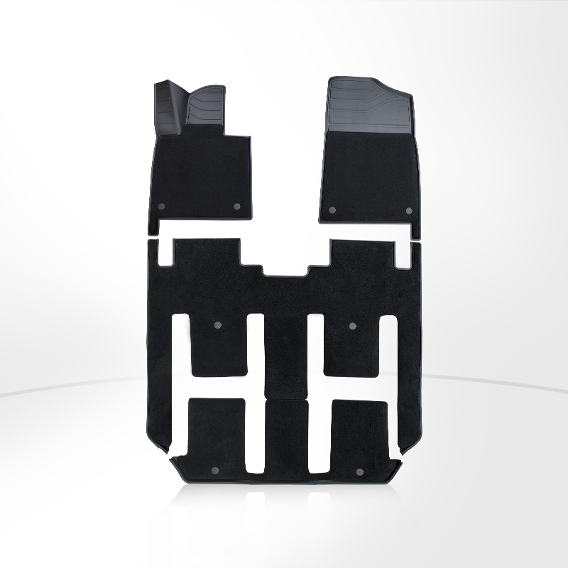 TPE Dual-Layer Floor Liner gallery image 5