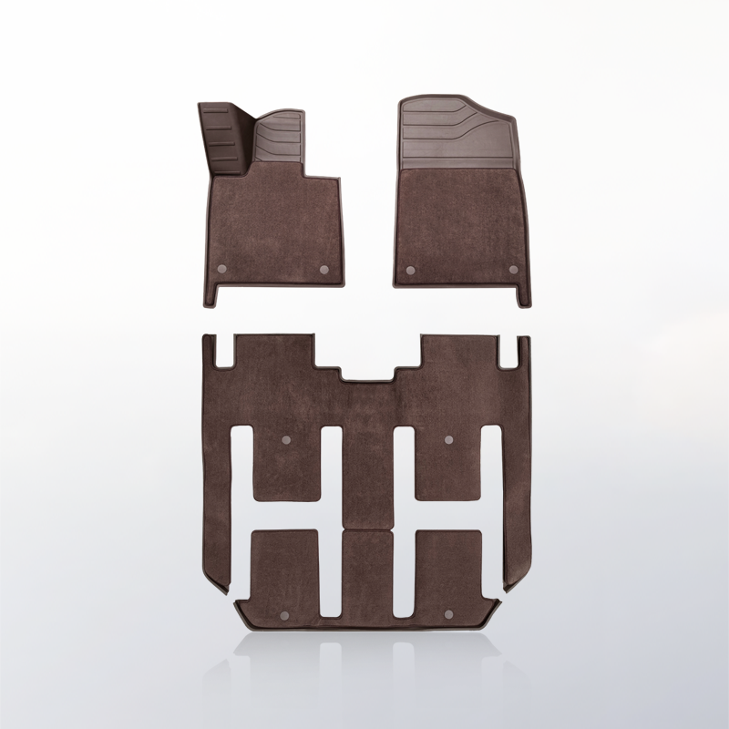 TPE Dual-Layer Floor Liner gallery image 6