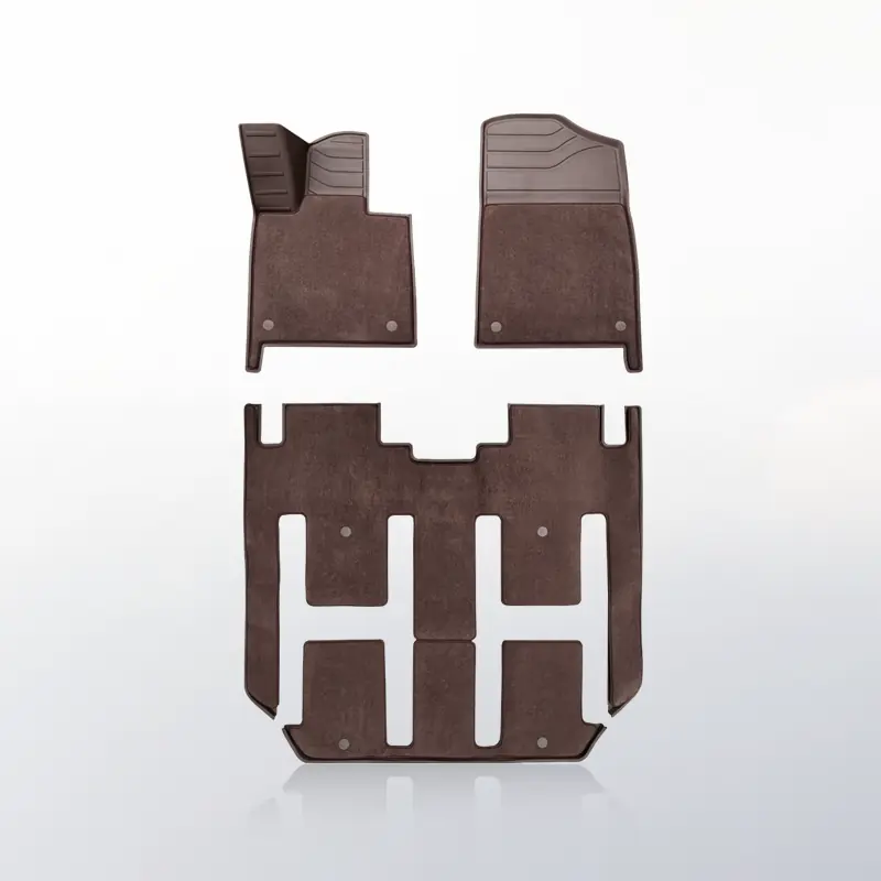TPE Dual-Layer Floor Liner gallery image 6