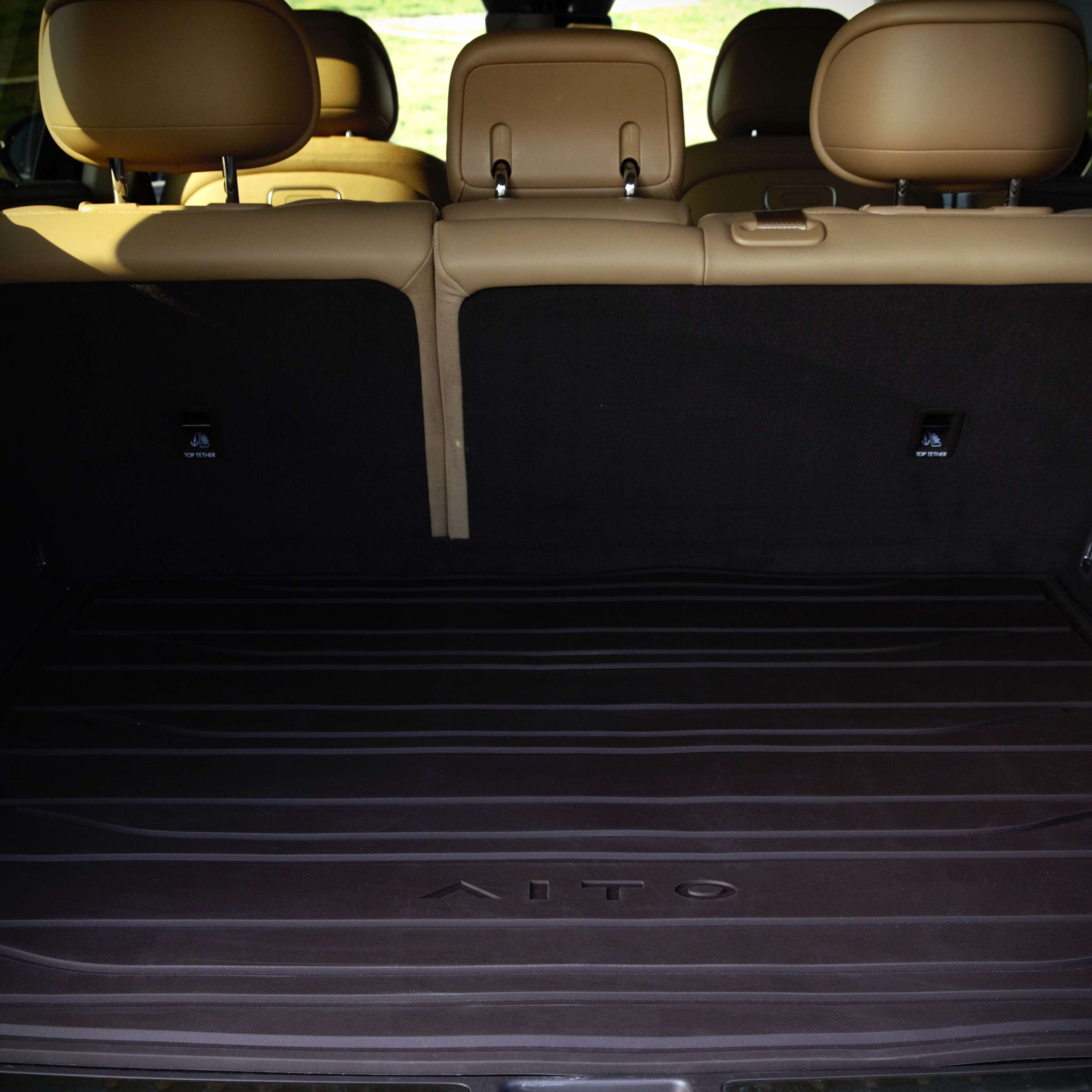 TPE Trunk Liner gallery image 2