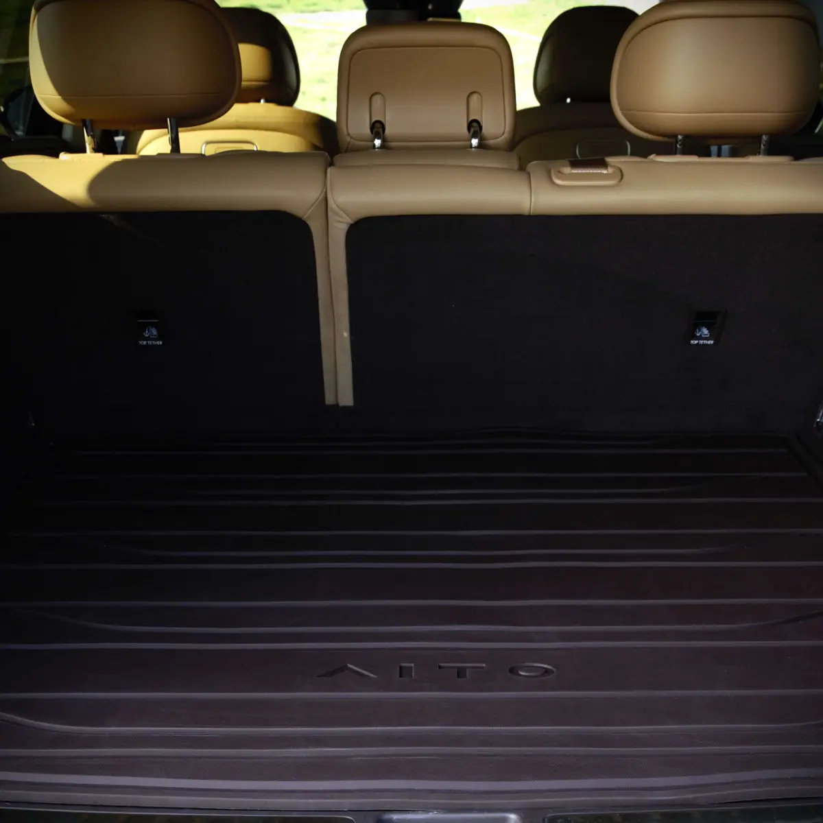 TPE Trunk Liner gallery image 2