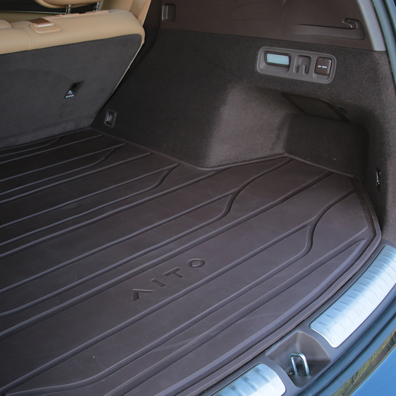 TPE Trunk Liner gallery image 3