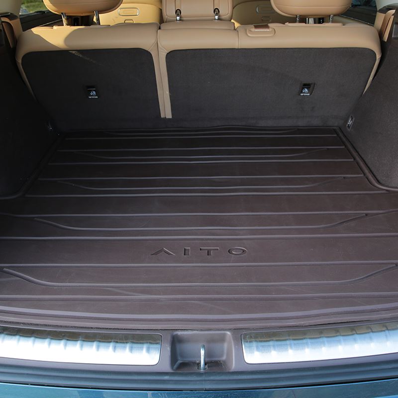 TPE Trunk Liner gallery image 4