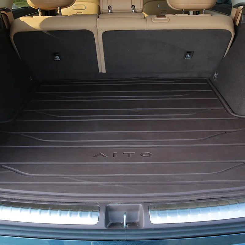 TPE Trunk Liner gallery image 4