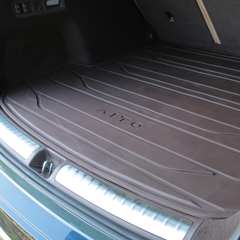 TPE Trunk Liner gallery image 6