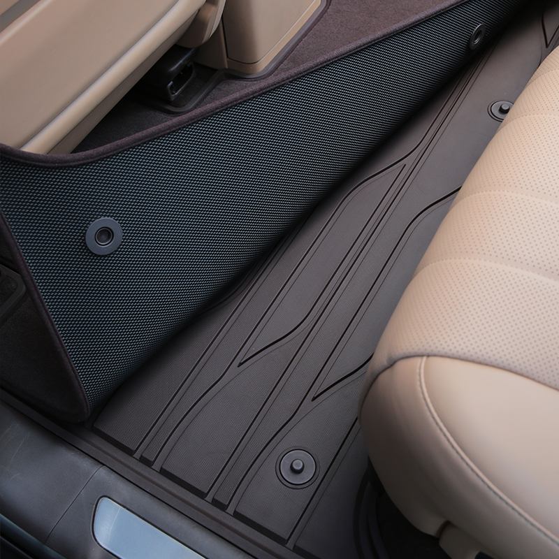 TPE Dual-Layer Floor Liner gallery image 4
