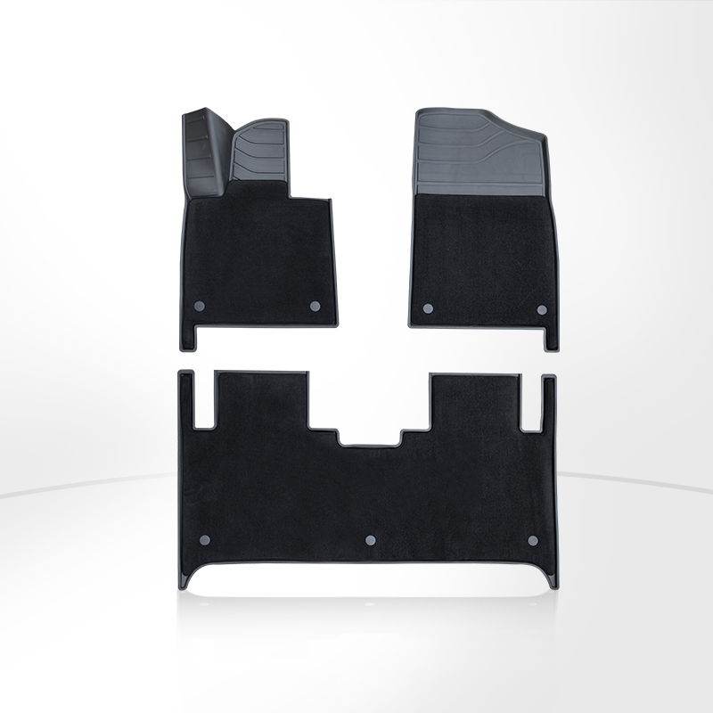 TPE Dual-Layer Floor Liner gallery image 6
