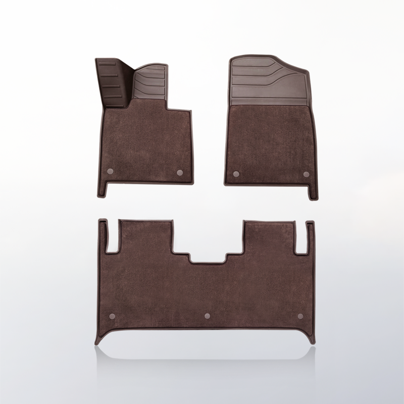 TPE Dual-Layer Floor Liner gallery image 7