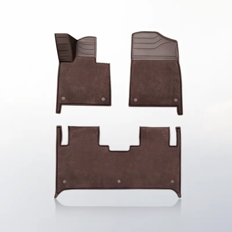 TPE Dual-Layer Floor Liner gallery image 7
