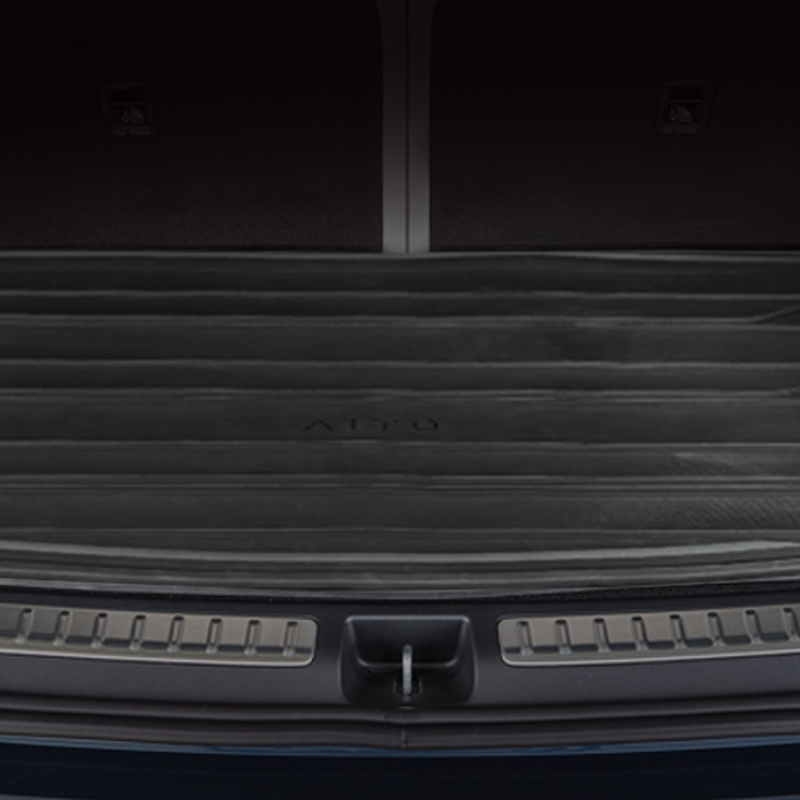 TPE Trunk Liner gallery image 4