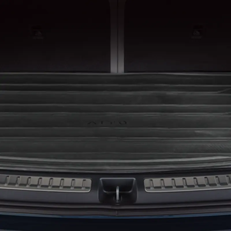 TPE Trunk Liner gallery image 4