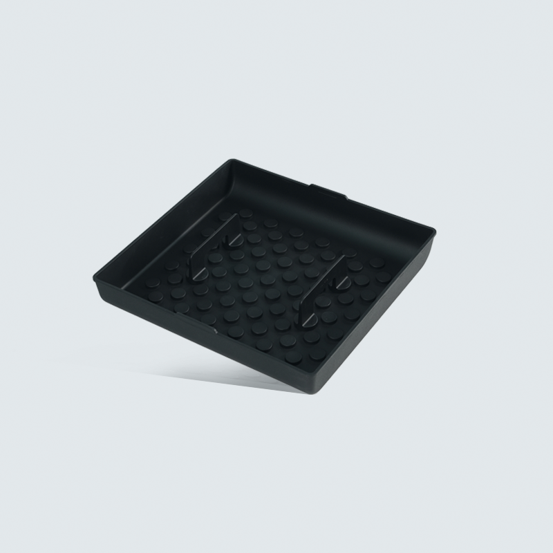 Second-Row Multi-Storage Box