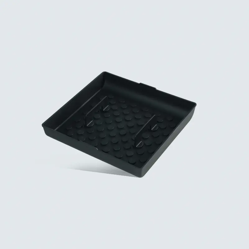 Second-Row Multi-Storage Box