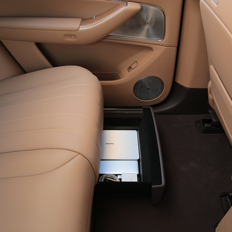 Second-Row Multi-Storage Box gallery image 2