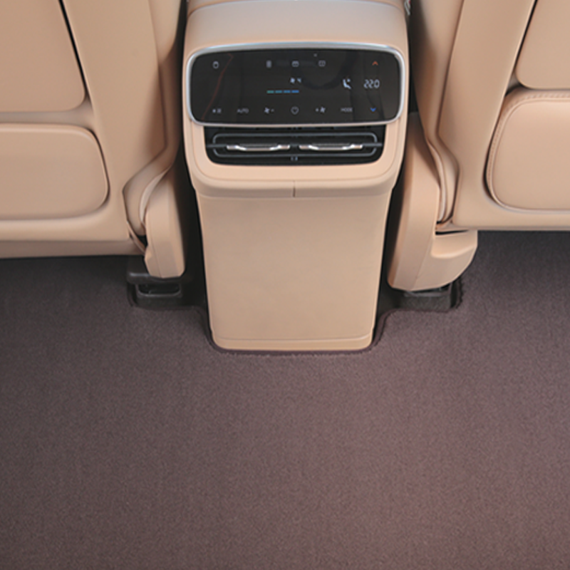 Tufted Carpet Floor Mat gallery image 5