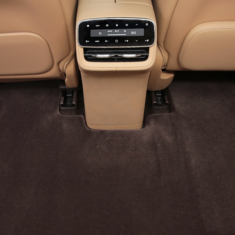 Wool Floor Mat gallery image 4