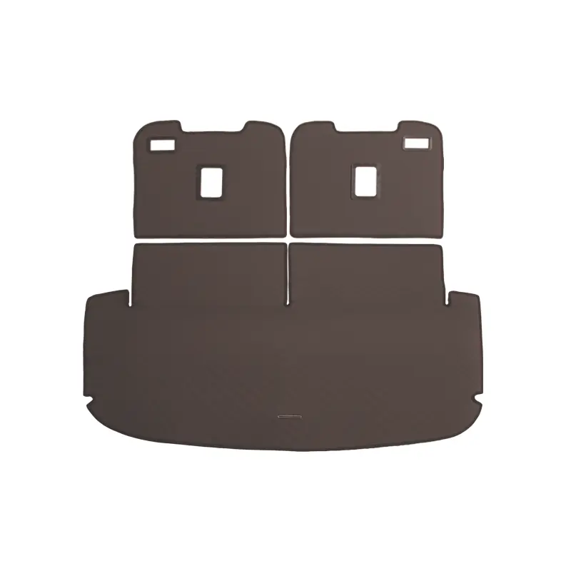 TPR Trunk Liner