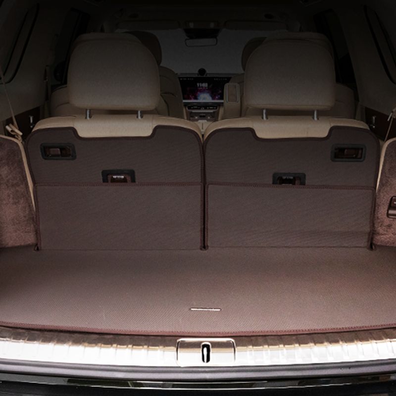 TPR Trunk Liner gallery image 4