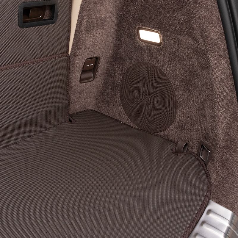 TPR Trunk Liner gallery image 6