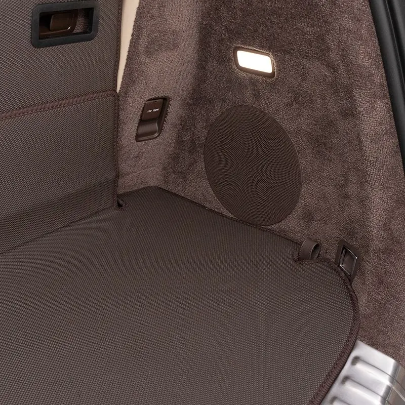 TPR Trunk Liner gallery image 6