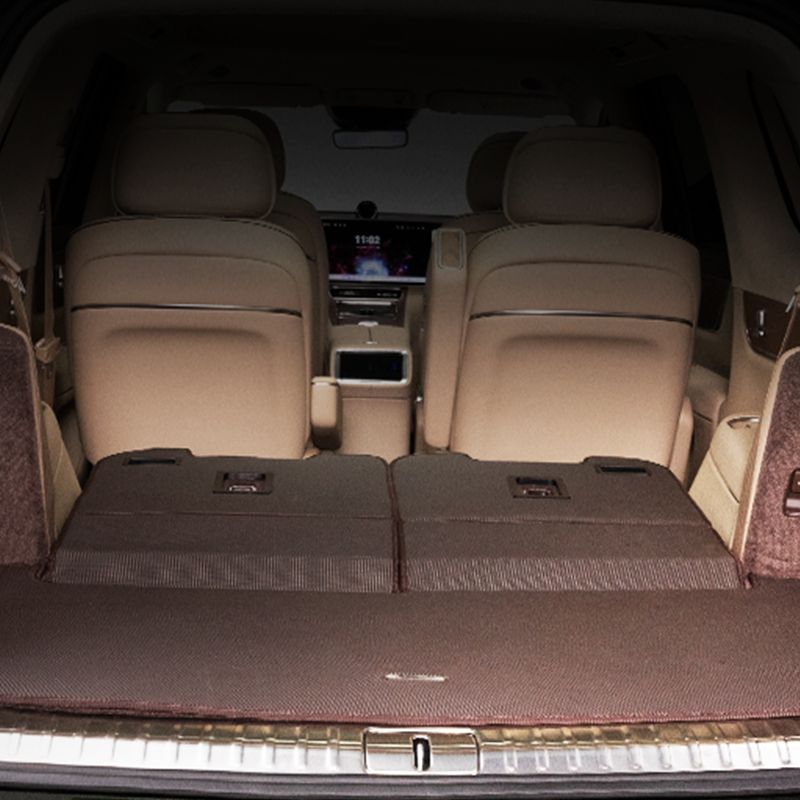TPR Trunk Liner gallery image 7