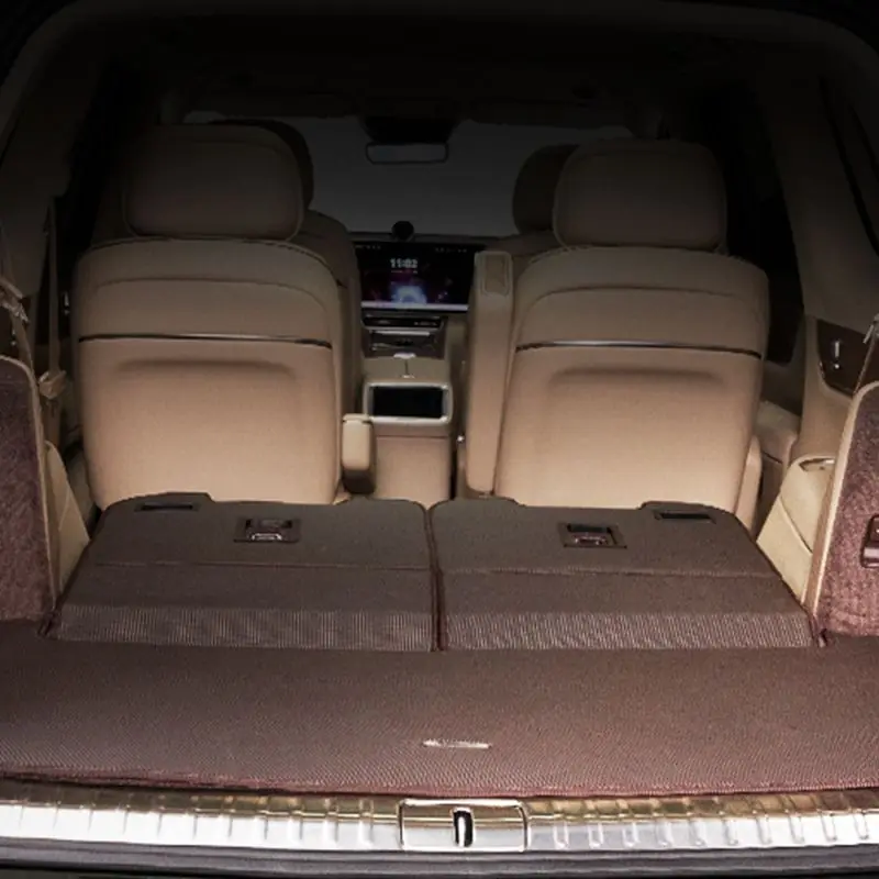 TPR Trunk Liner gallery image 7