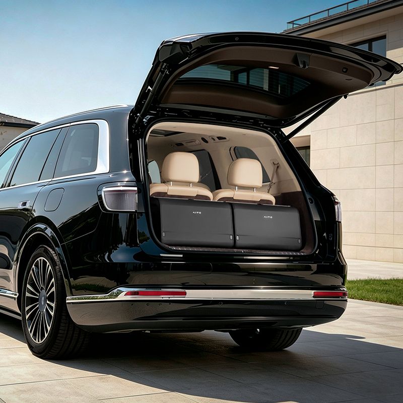 Trunk Organizer gallery image 5