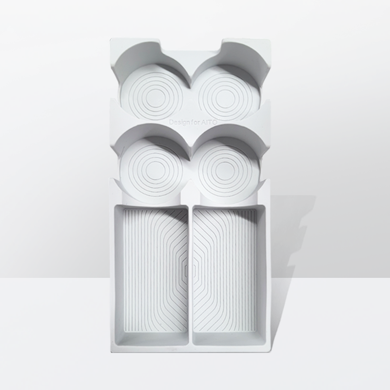 In-Car Refrigerator Cup Holder