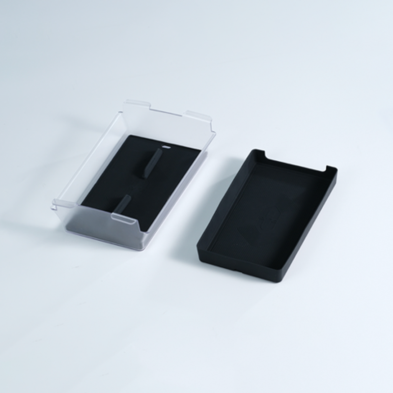 Armrest Storage Box