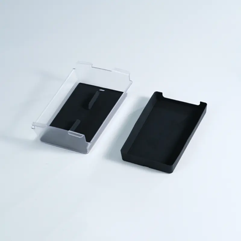 Armrest Storage Box
