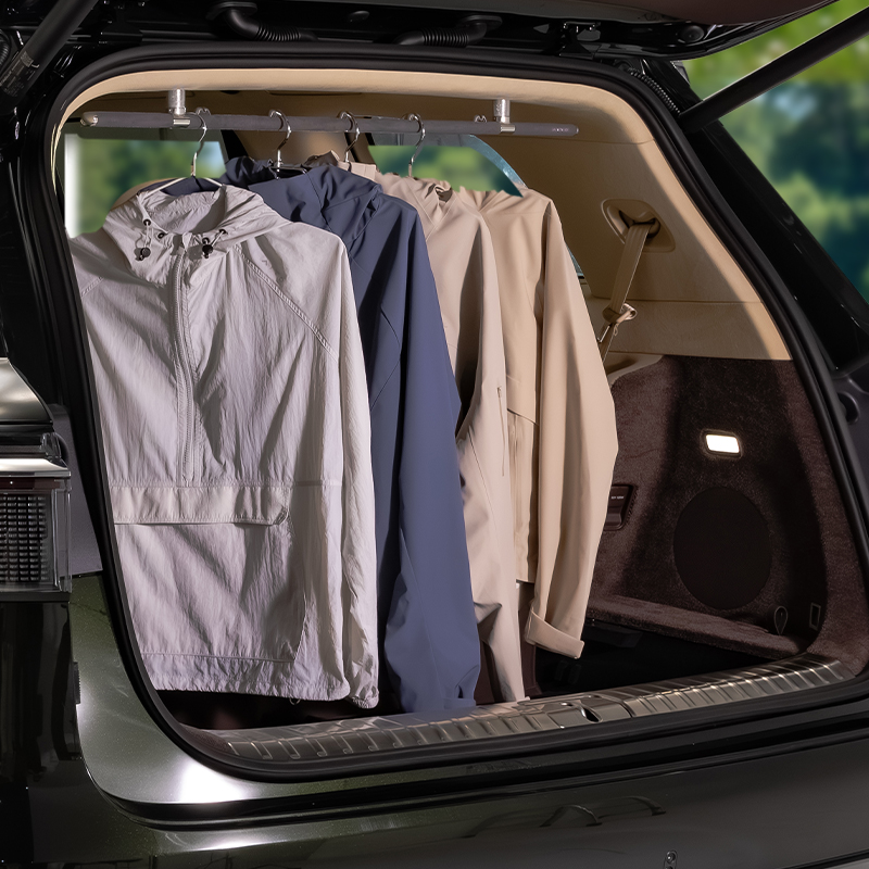 Multi-Function Extended Coat Rod gallery image 4