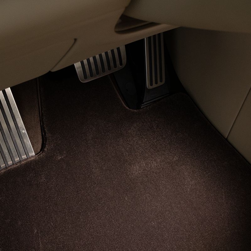 Wool Floor Mat gallery image 3