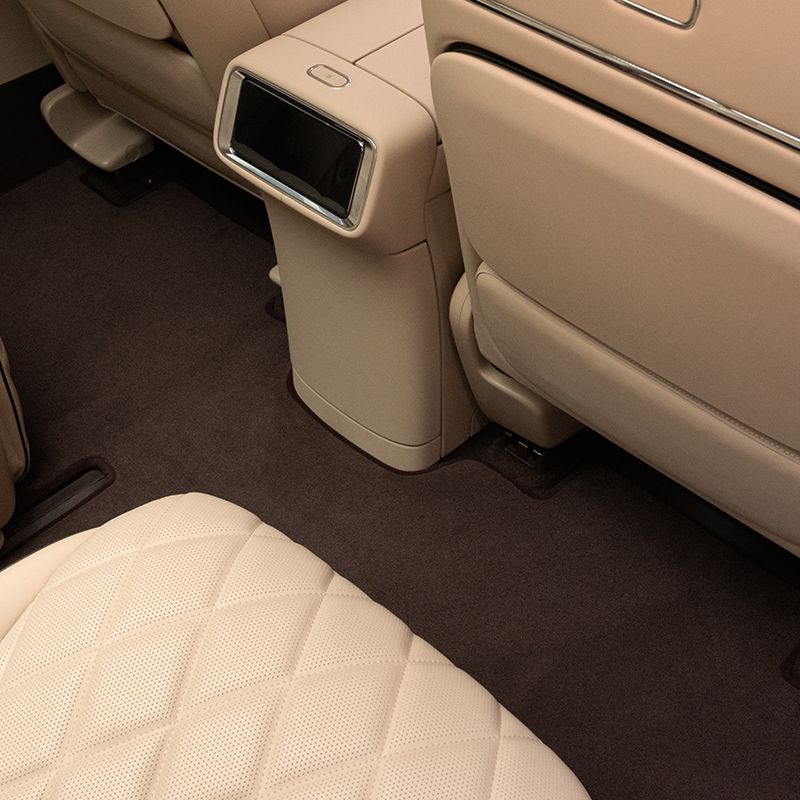 Tufted Carpet Floor Mat gallery image 4