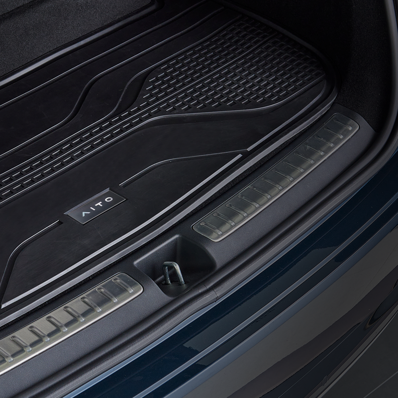 TPE Trunk Liner gallery image 2