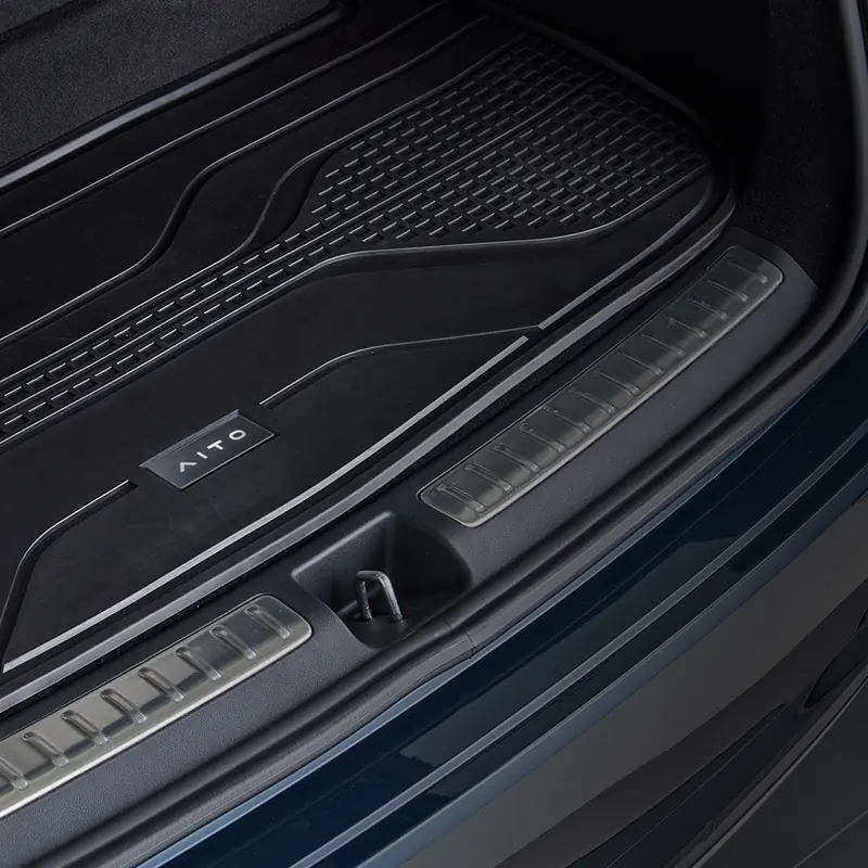TPE Trunk Liner gallery image 2