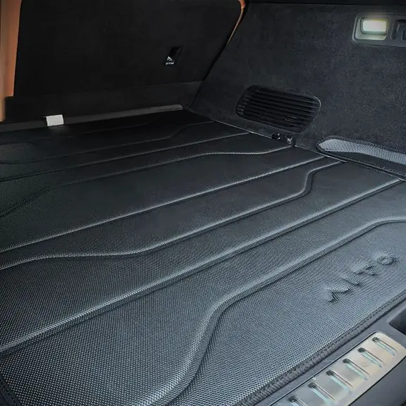TPR Trunk Liner gallery image 3