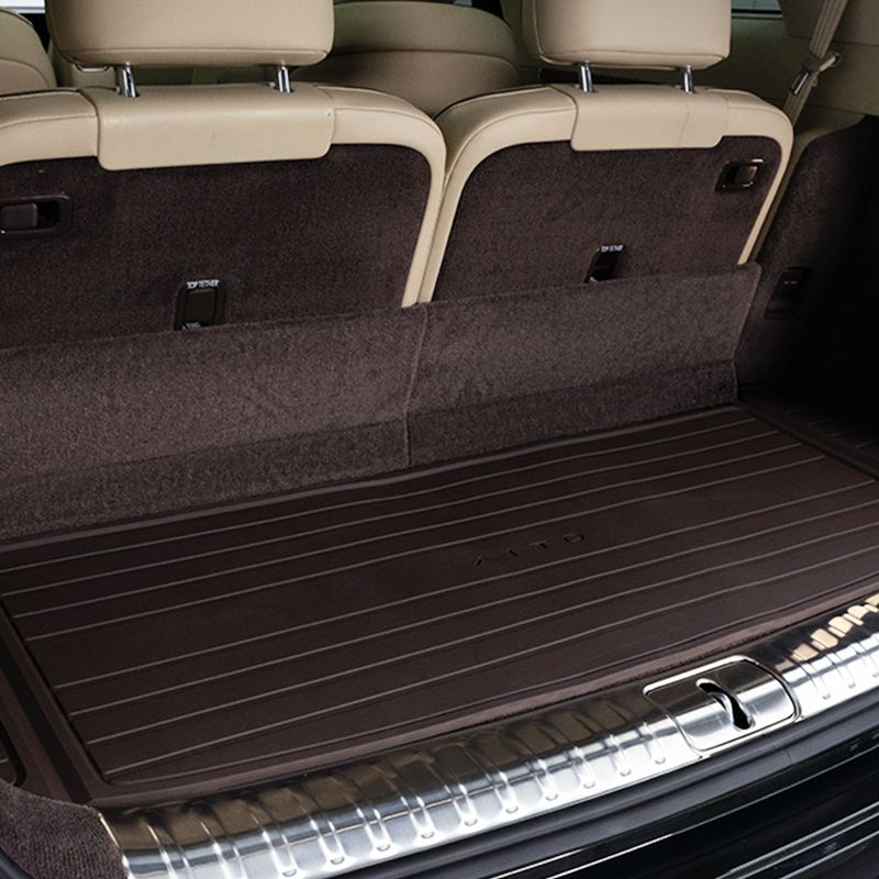 TPE Trunk Liner gallery image 8