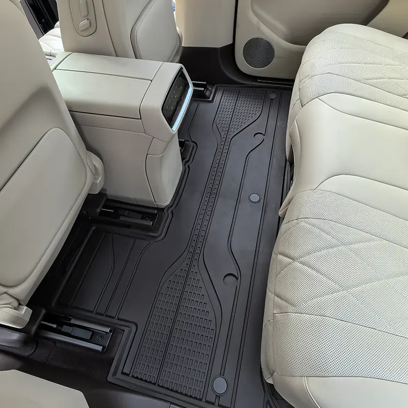 TPE Single-Layer Floor Liner gallery image 3